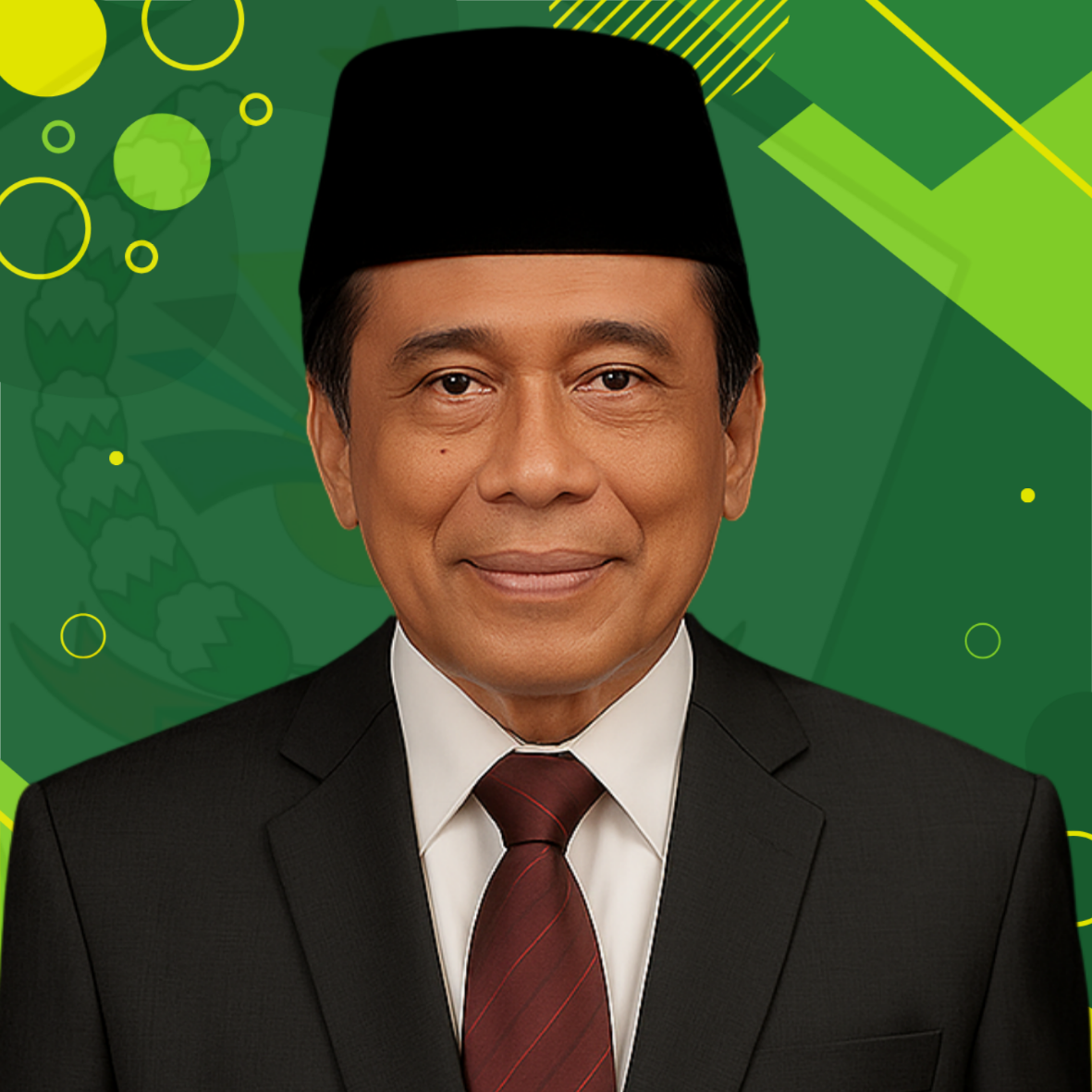 Foto Direktur Pendidikan