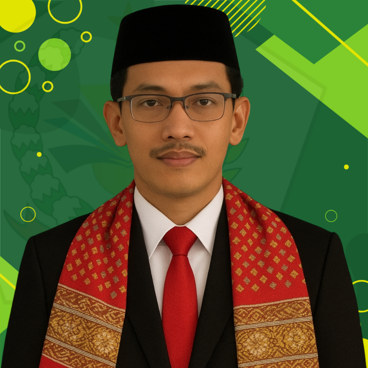 Foto Andi Iskandar, S.Pd.I. M.Pd.I.